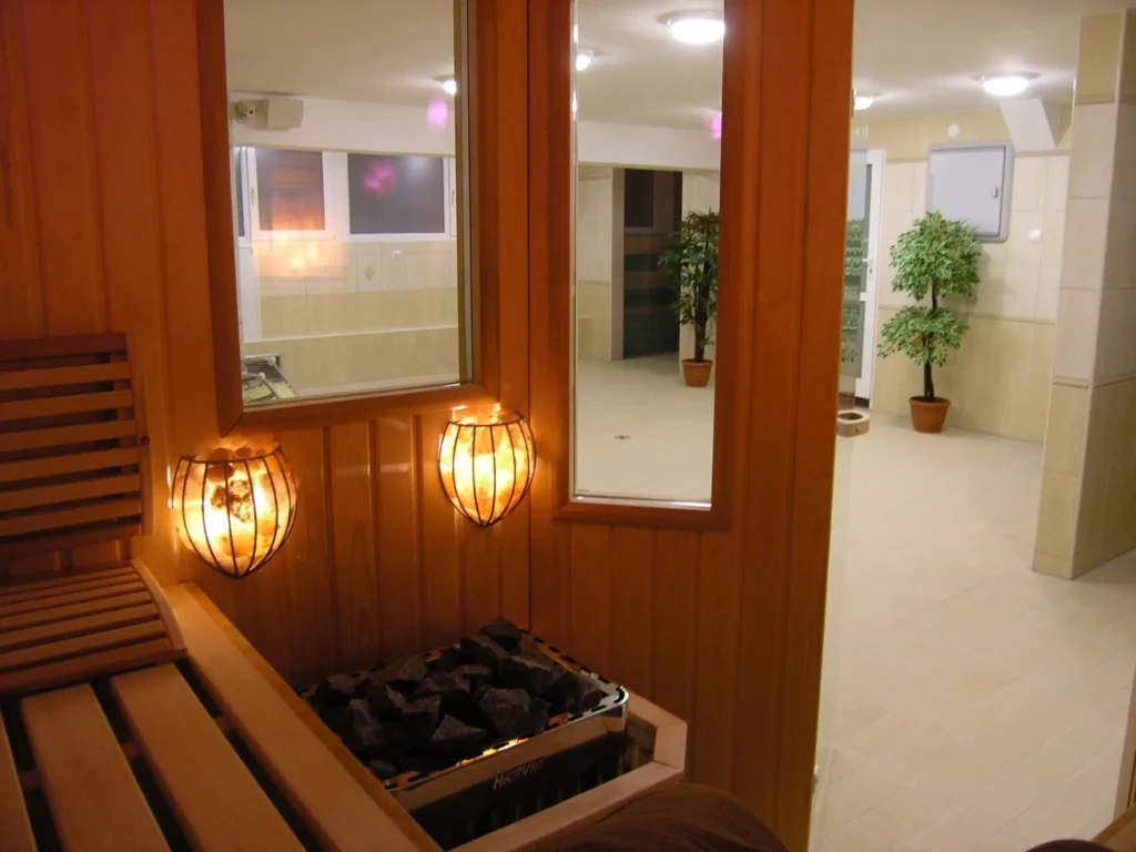 sauna szczawnica