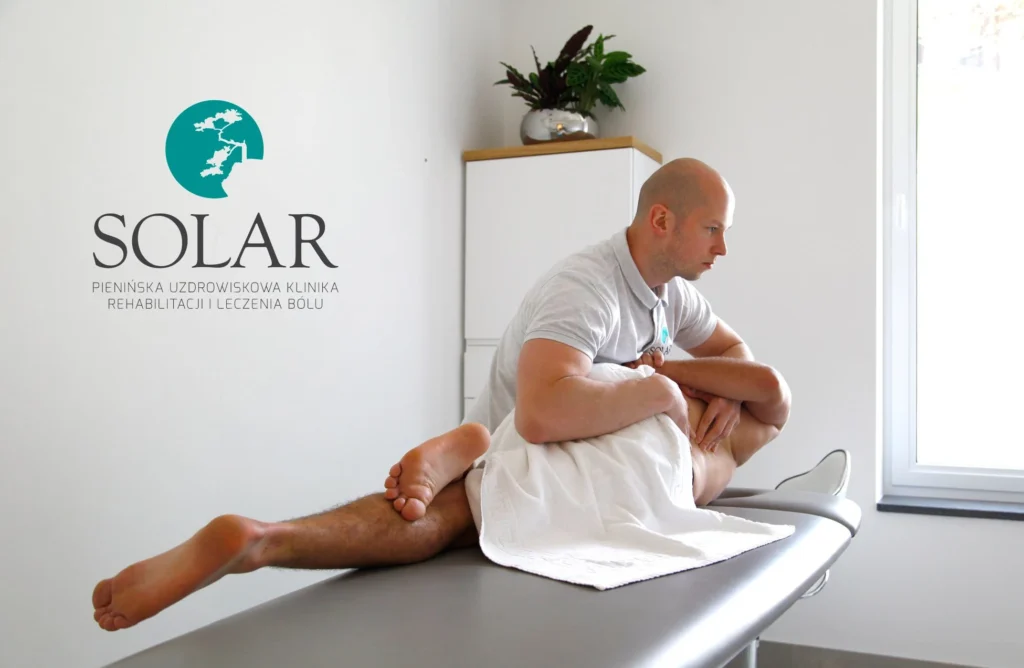 terapia manualna szczawnica