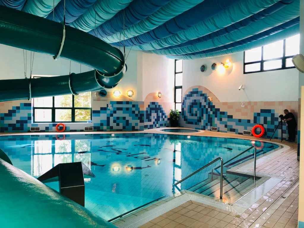 aqua park solar